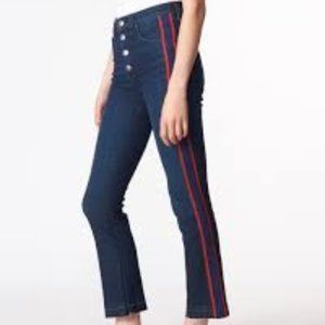 Veronica Beard Carolyn High Rise "Carolyn" sz 24